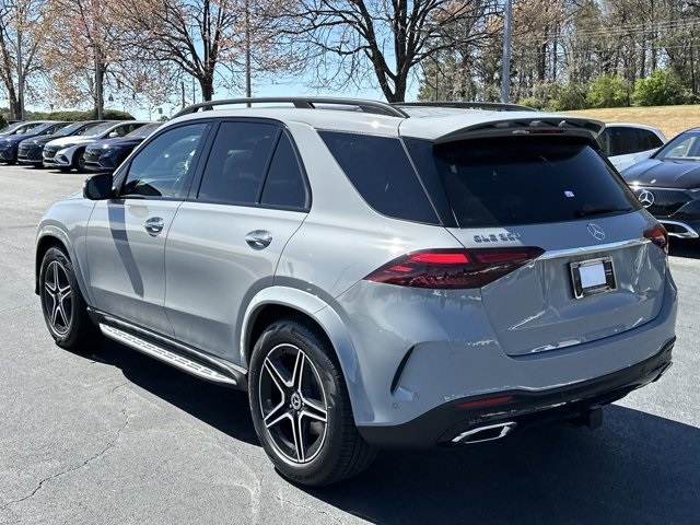 2024 Mercedes-Benz GLE GLE 350 8