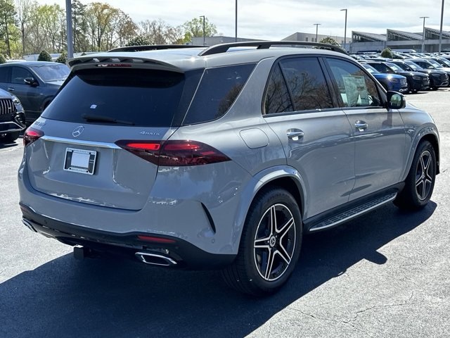 2024 Mercedes-Benz GLE GLE 350 12