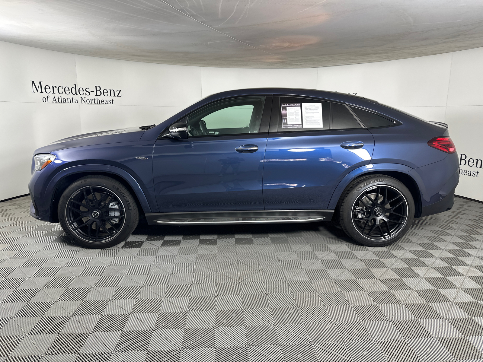 2024 Mercedes-Benz GLE GLE 53 AMG 4