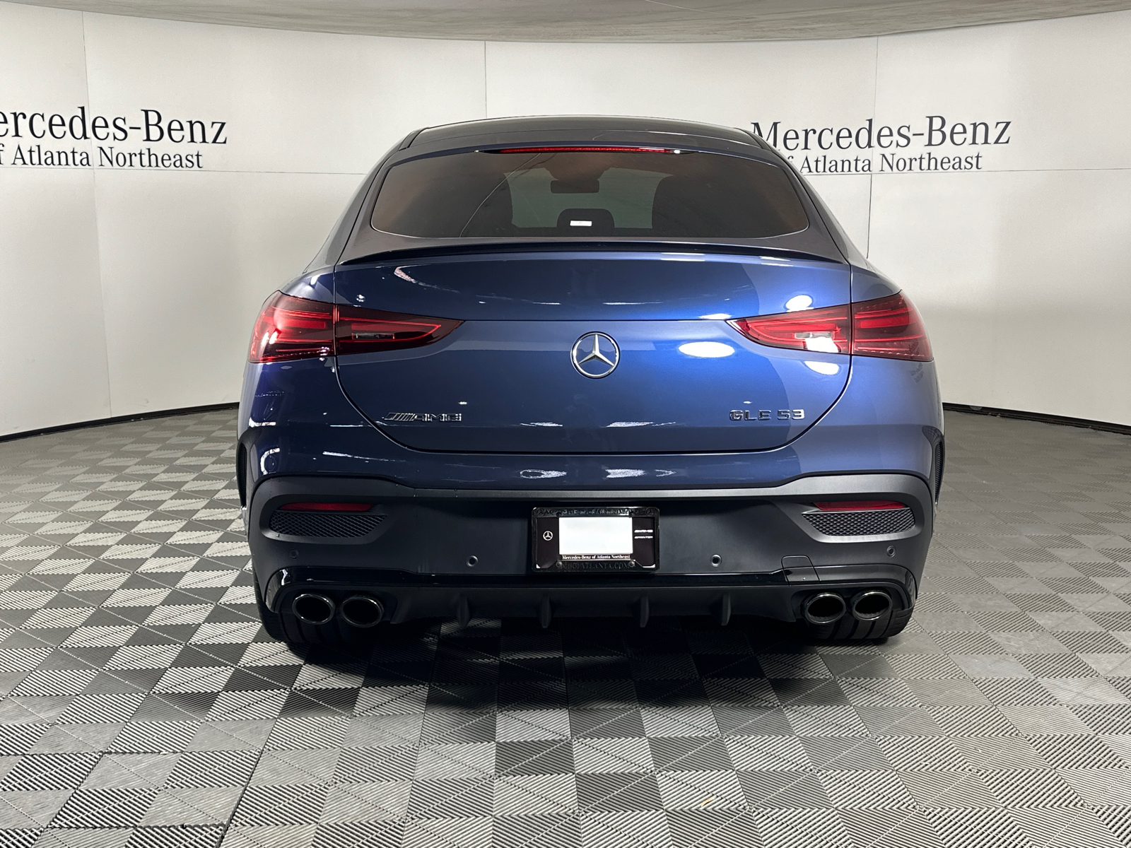 2024 Mercedes-Benz GLE GLE 53 AMG 6