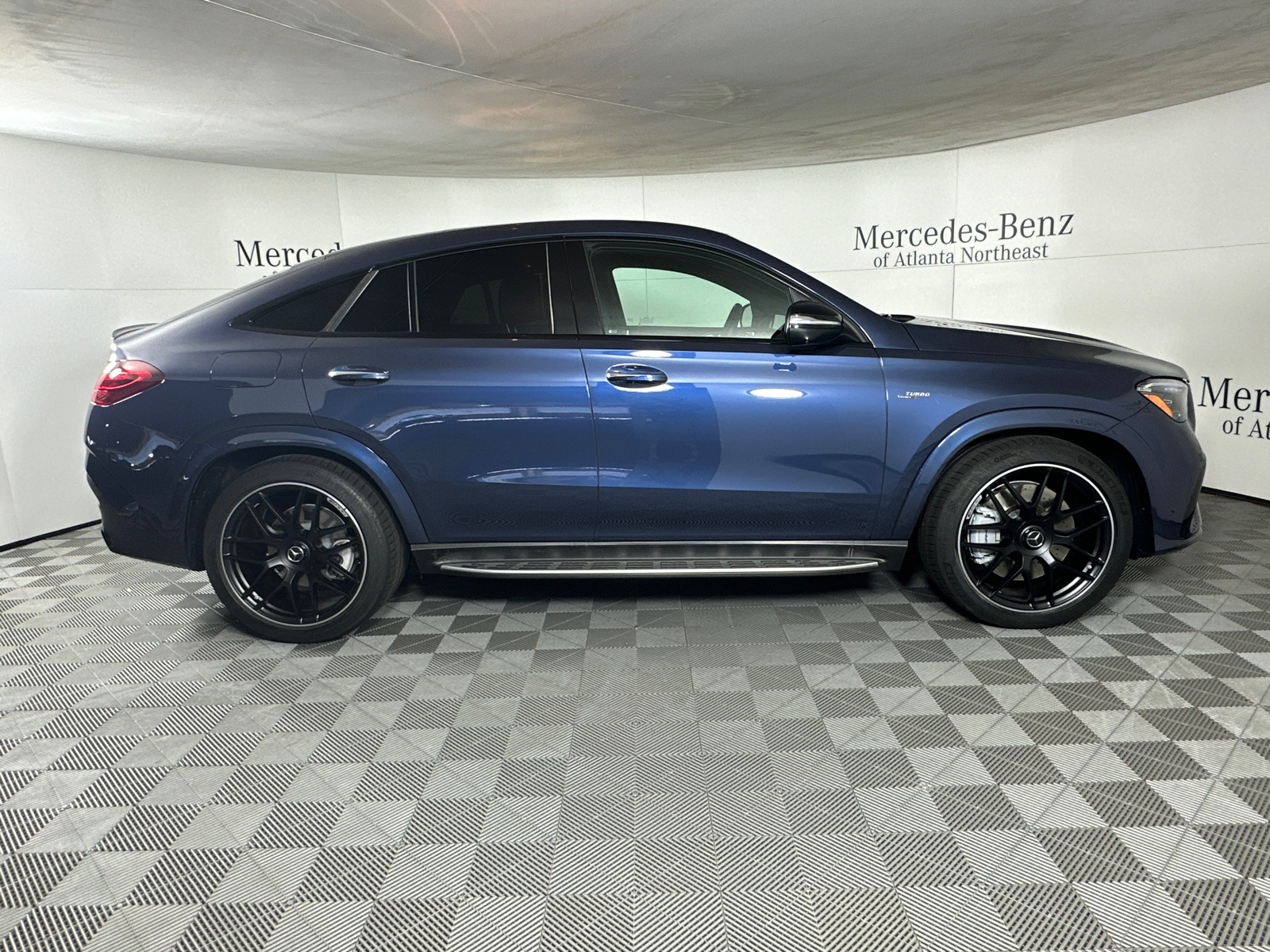 2024 Mercedes-Benz GLE GLE 53 AMG 8