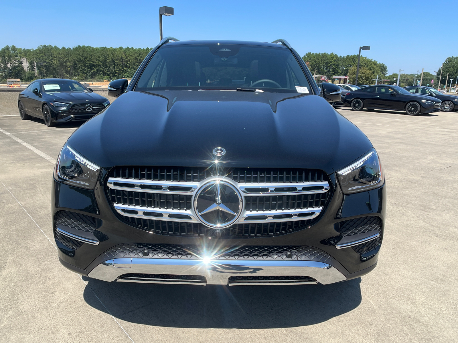 2025 Mercedes-Benz GLE GLE 350 4