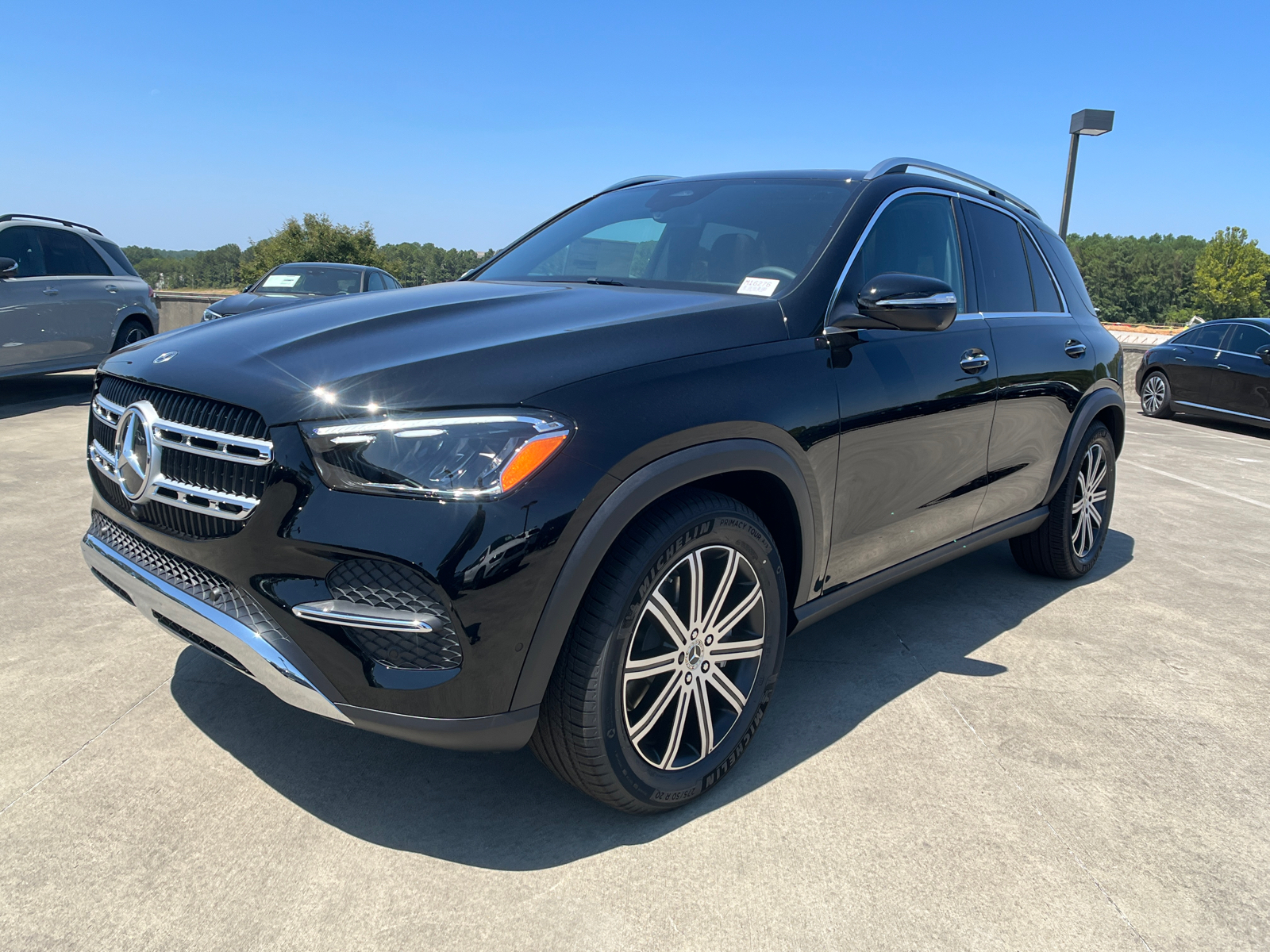 2025 Mercedes-Benz GLE GLE 350 6