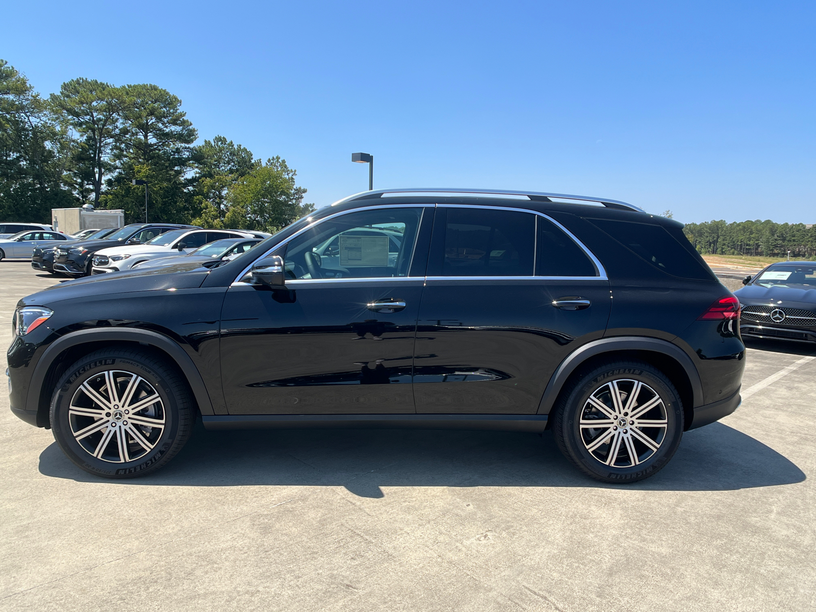 2025 Mercedes-Benz GLE GLE 350 7