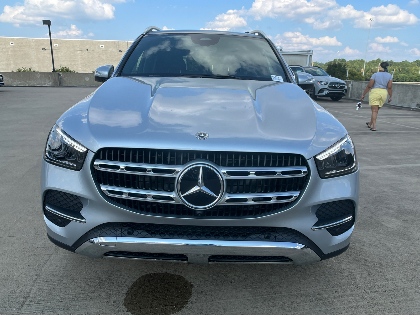 2025 Mercedes-Benz GLE GLE 350 3