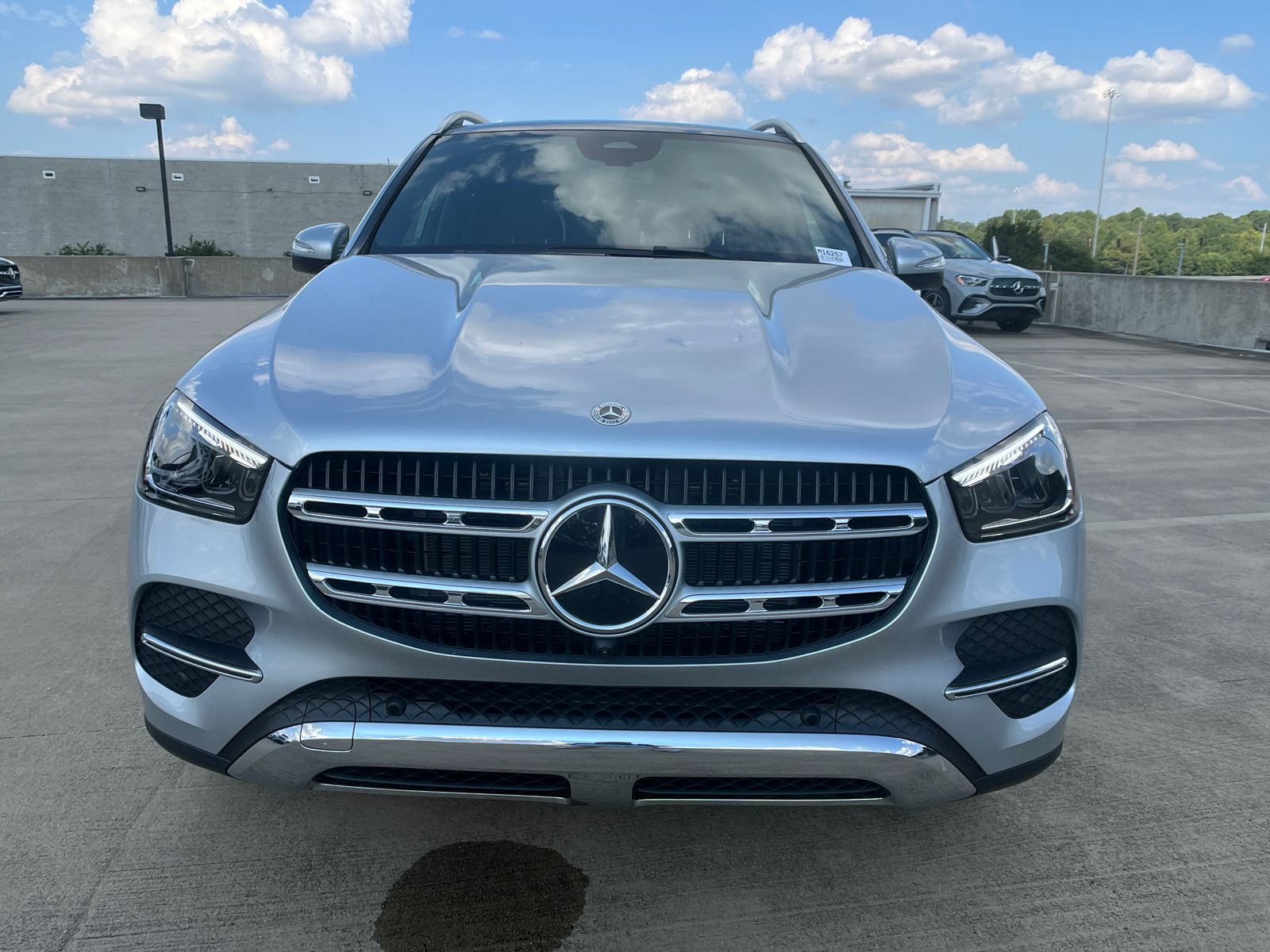 2025 Mercedes-Benz GLE GLE 350 4