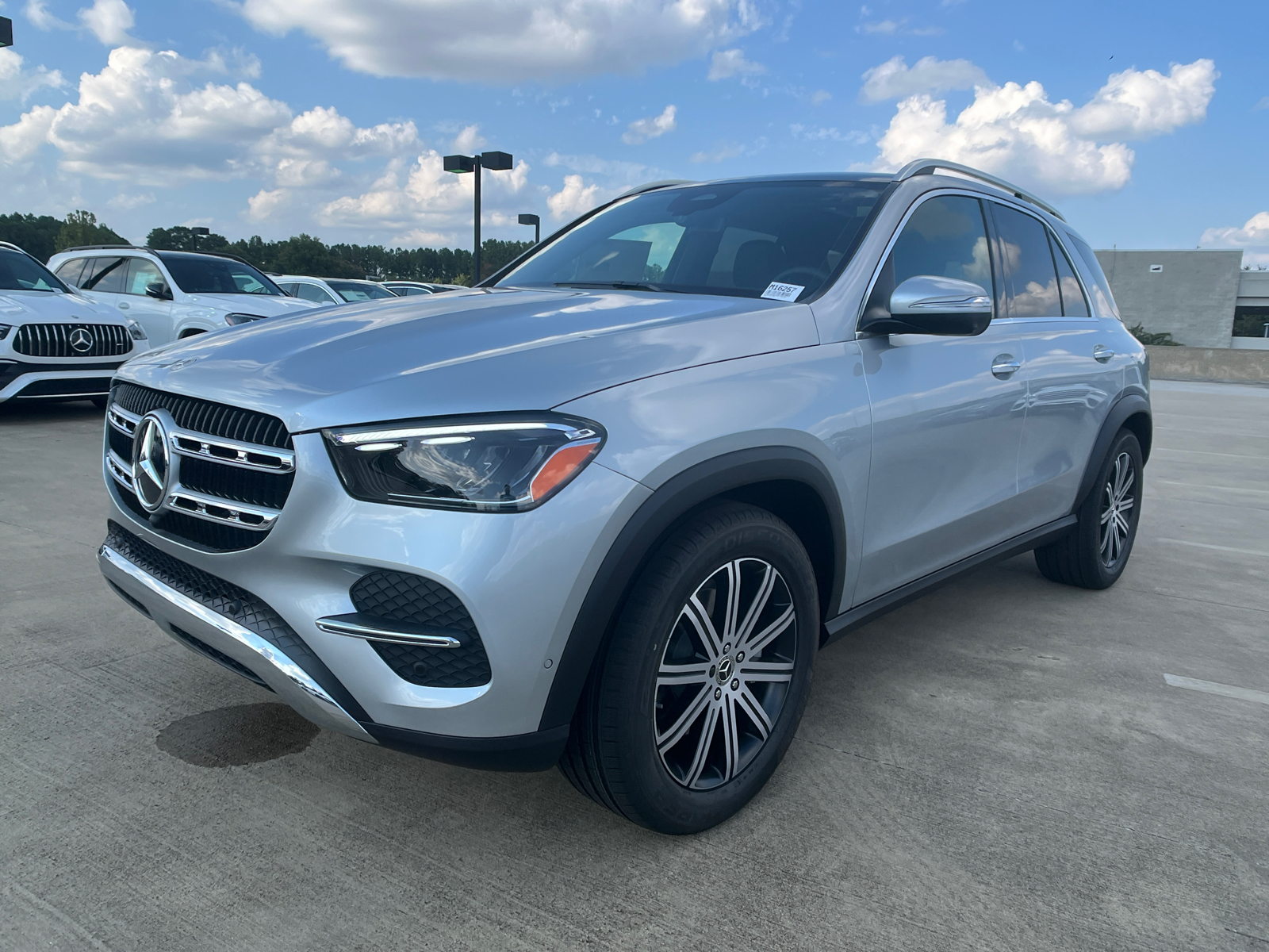 2025 Mercedes-Benz GLE GLE 350 6