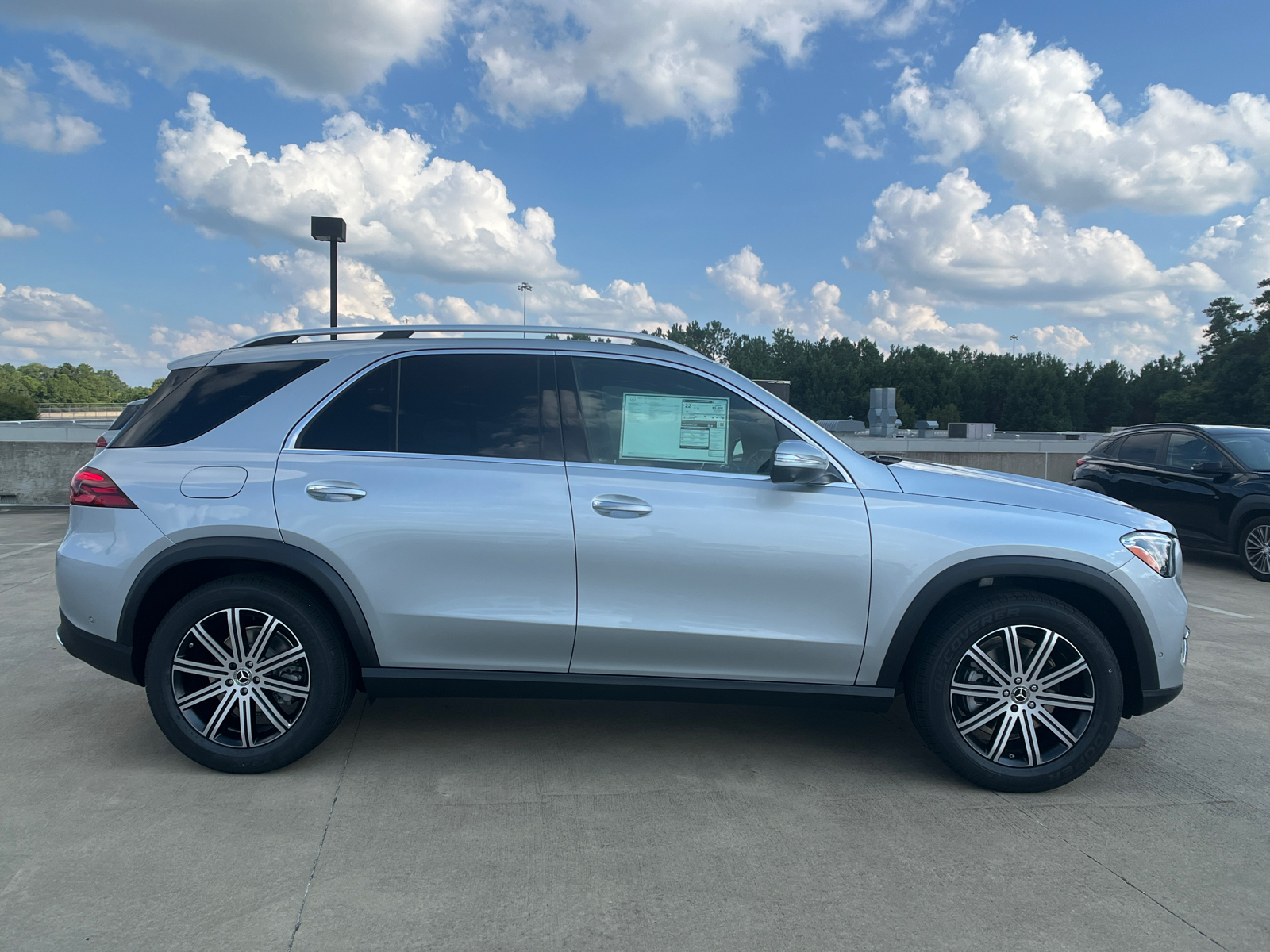 2025 Mercedes-Benz GLE GLE 350 13