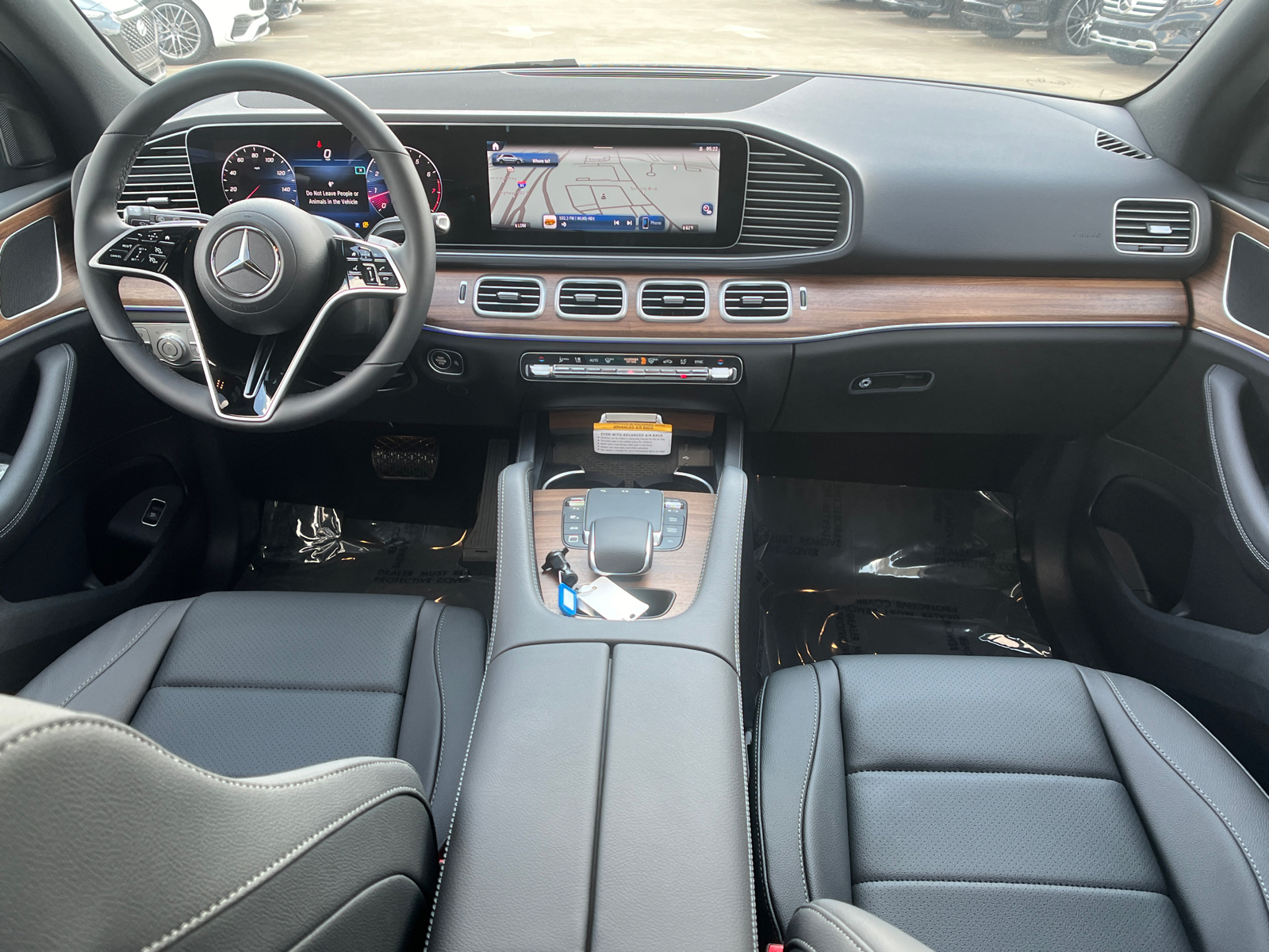 2025 Mercedes-Benz GLE GLE 350 24