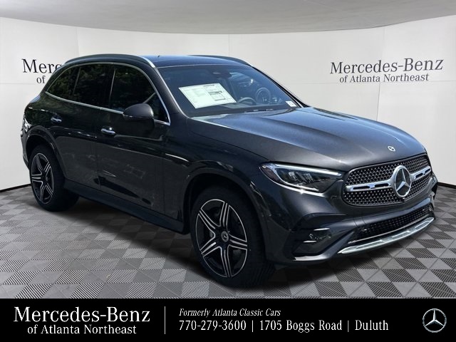 2024 Mercedes-Benz GLC GLC 300 1