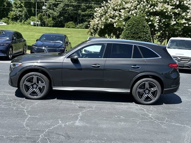 2024 Mercedes-Benz GLC GLC 300 7