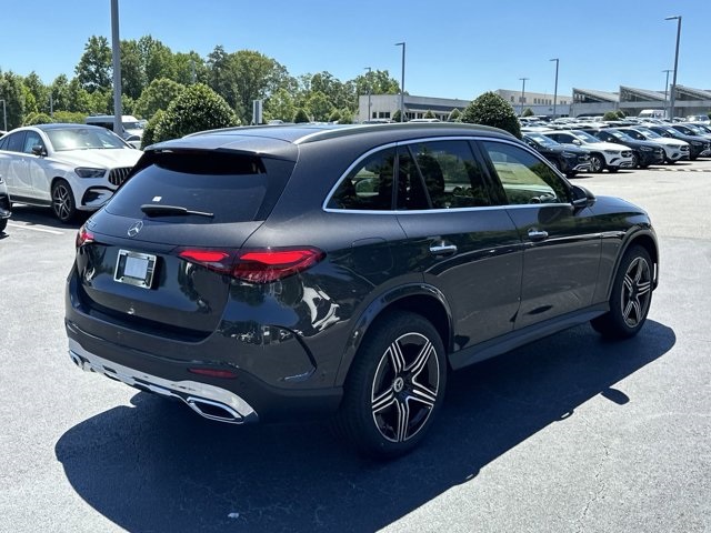 2024 Mercedes-Benz GLC GLC 300 12