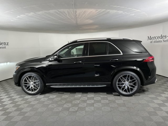 2024 Mercedes-Benz GLE GLE 53 AMG 7