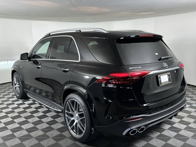 2024 Mercedes-Benz GLE GLE 53 AMG 8