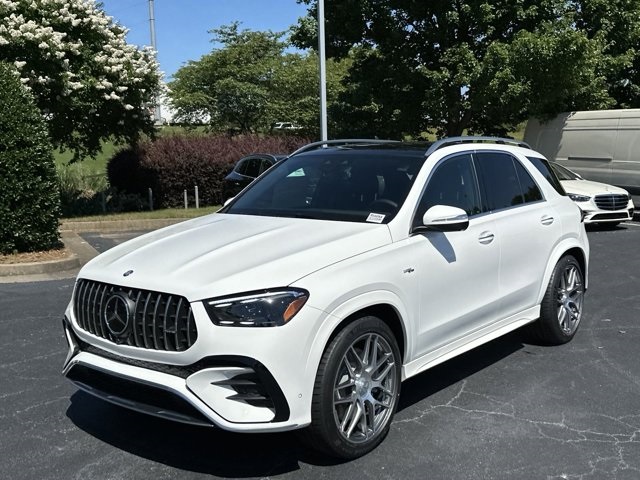 2024 Mercedes-Benz GLE GLE 53 AMG 6