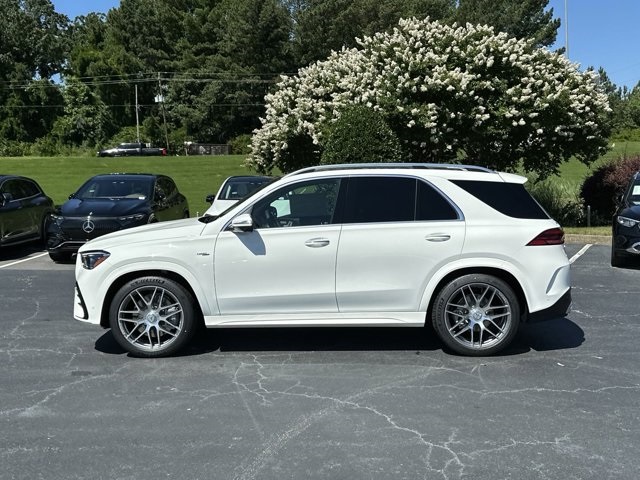 2024 Mercedes-Benz GLE GLE 53 AMG 7