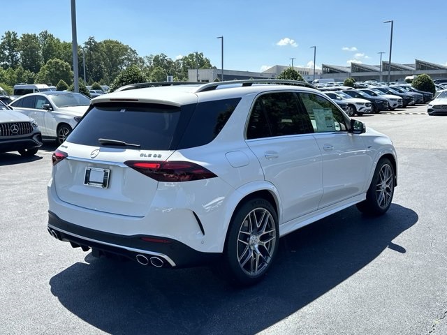 2024 Mercedes-Benz GLE GLE 53 AMG 12