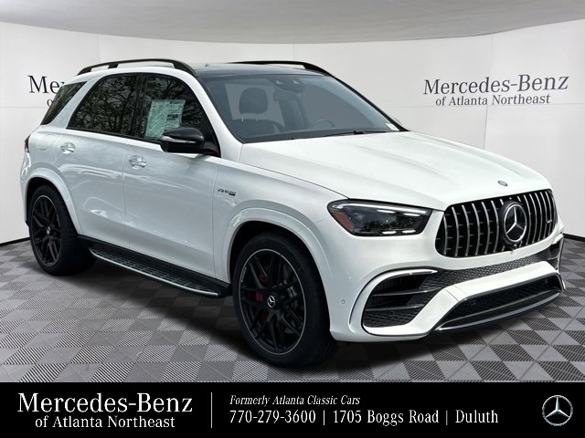 2024 Mercedes-Benz GLE GLE 63 S AMG 1