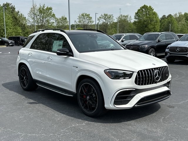 2024 Mercedes-Benz GLE GLE 63 S AMG 2