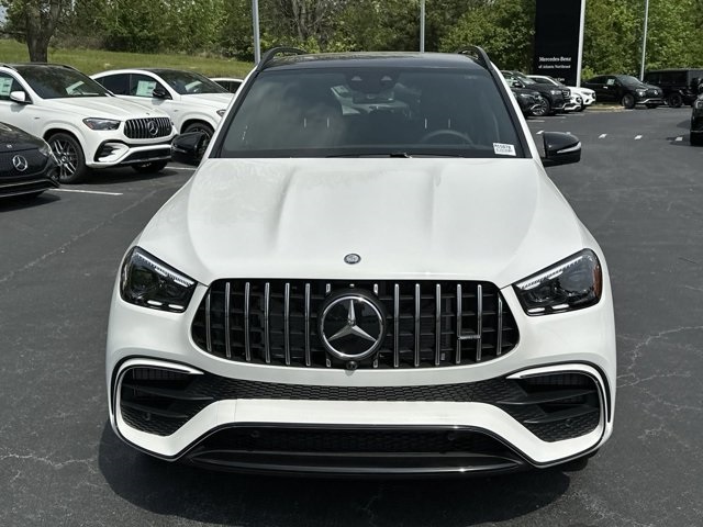 2024 Mercedes-Benz GLE GLE 63 S AMG 3