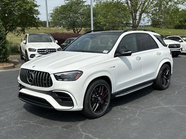 2024 Mercedes-Benz GLE GLE 63 S AMG 7