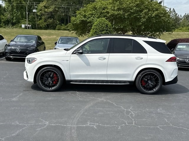 2024 Mercedes-Benz GLE GLE 63 S AMG 8