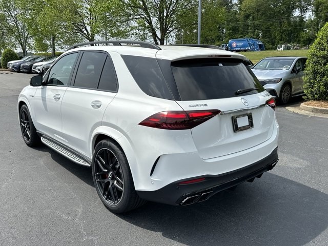 2024 Mercedes-Benz GLE GLE 63 S AMG 9