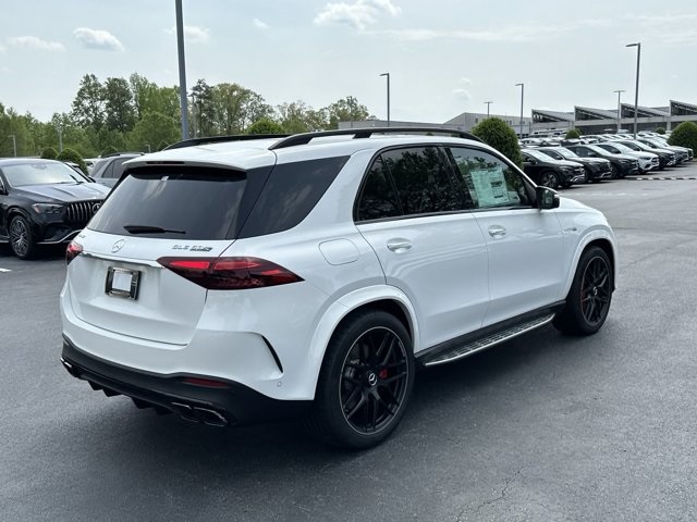 2024 Mercedes-Benz GLE GLE 63 S AMG 13