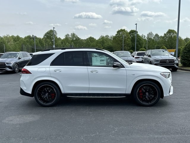 2024 Mercedes-Benz GLE GLE 63 S AMG 14