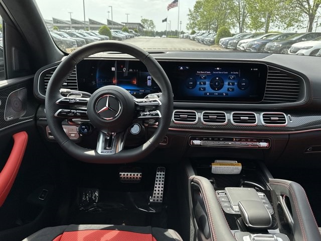 2024 Mercedes-Benz GLE GLE 63 S AMG 25