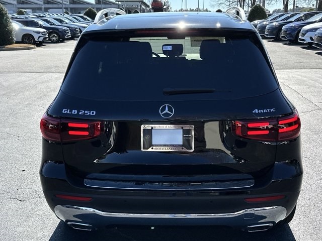 2024 Mercedes-Benz GLB GLB 250 9