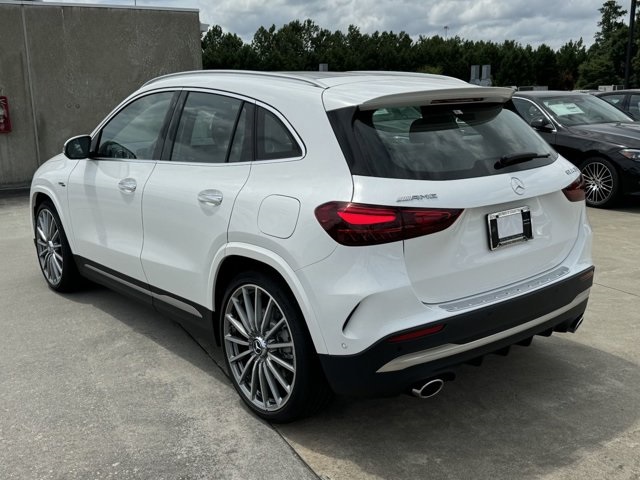 2025 Mercedes-Benz GLA GLA 35 AMG 8