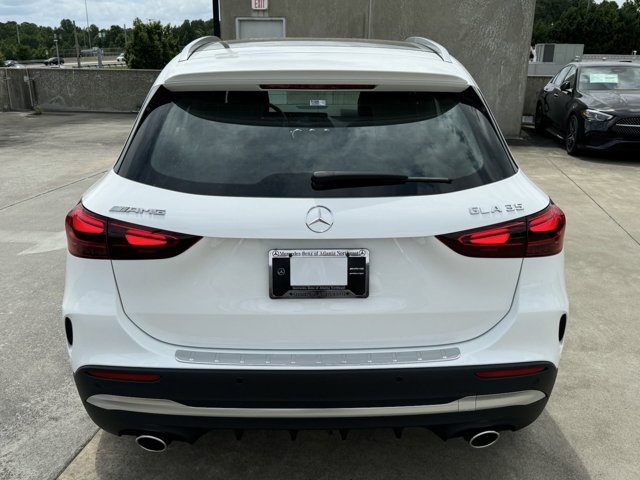 2025 Mercedes-Benz GLA GLA 35 AMG 10