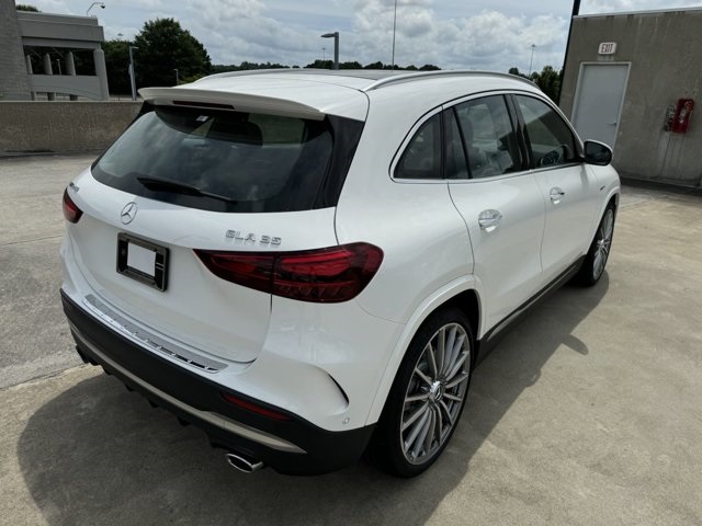 2025 Mercedes-Benz GLA GLA 35 AMG 12