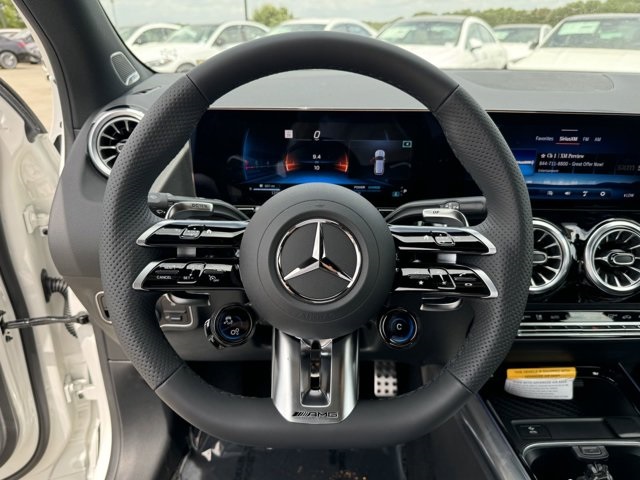 2025 Mercedes-Benz GLA GLA 35 AMG 23