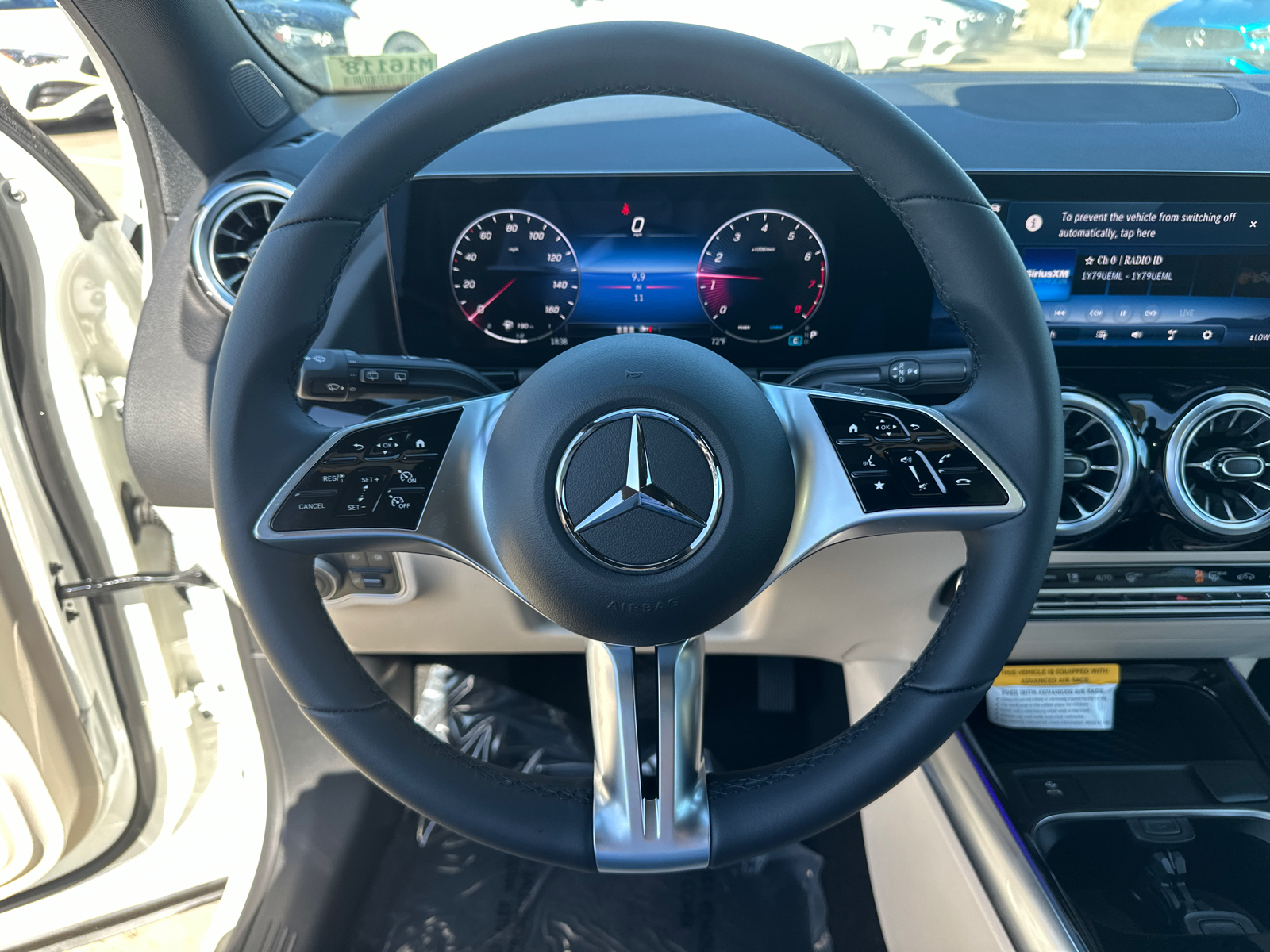 2025 Mercedes-Benz GLA GLA 250 25