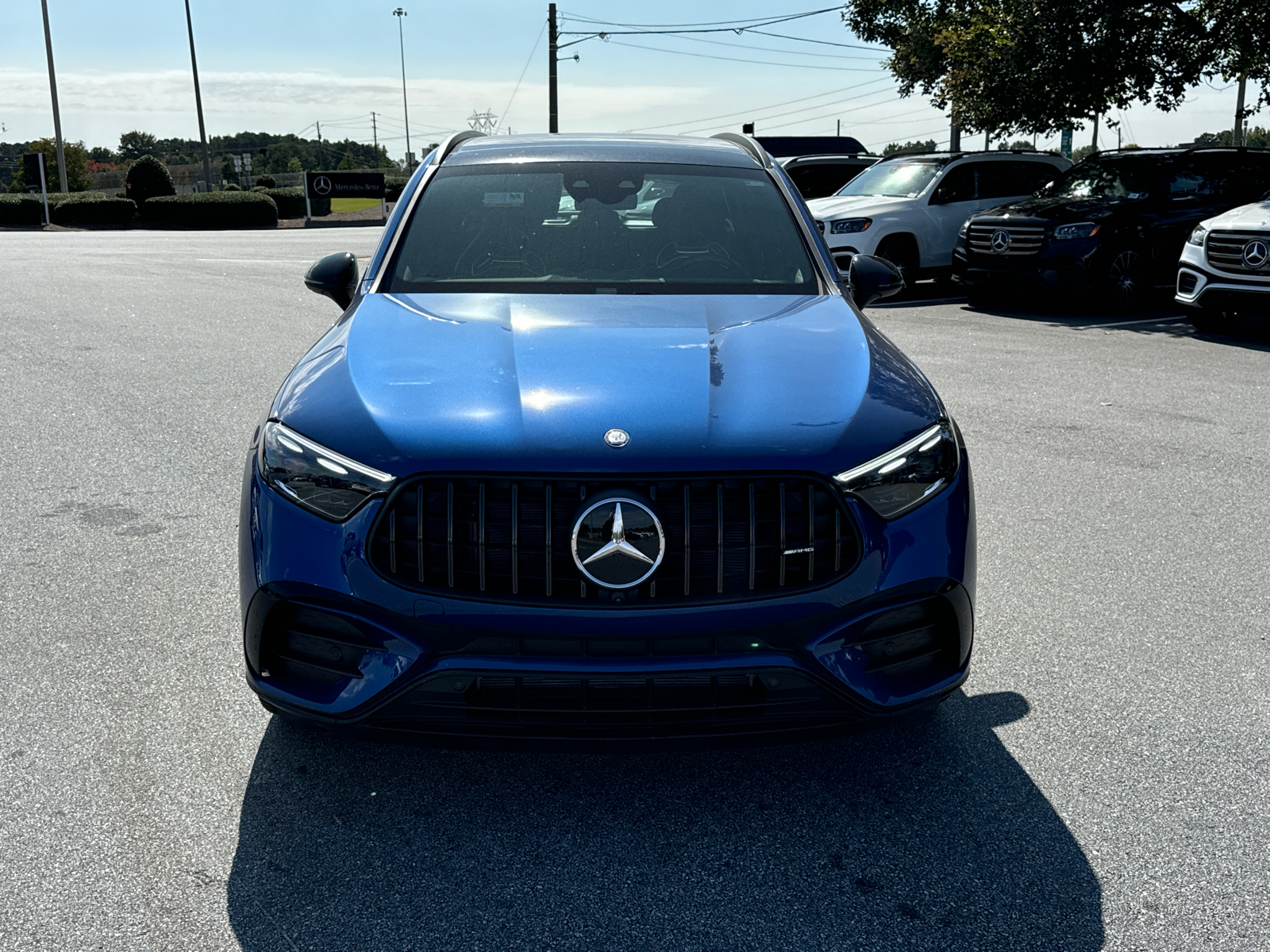 2024 Mercedes-Benz GLC GLC 43 AMG 3