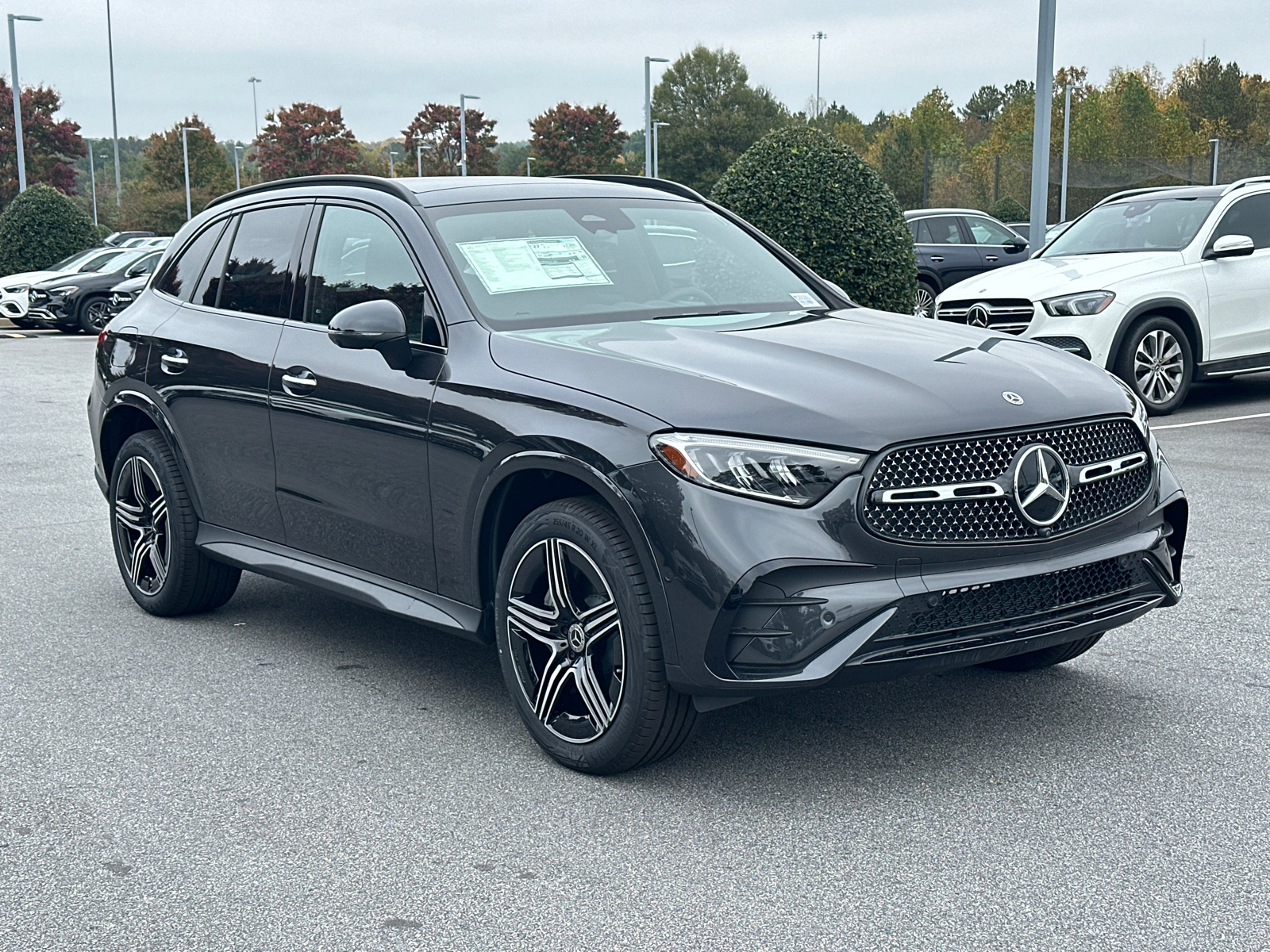 2024 Mercedes-Benz GLC GLC 300 2