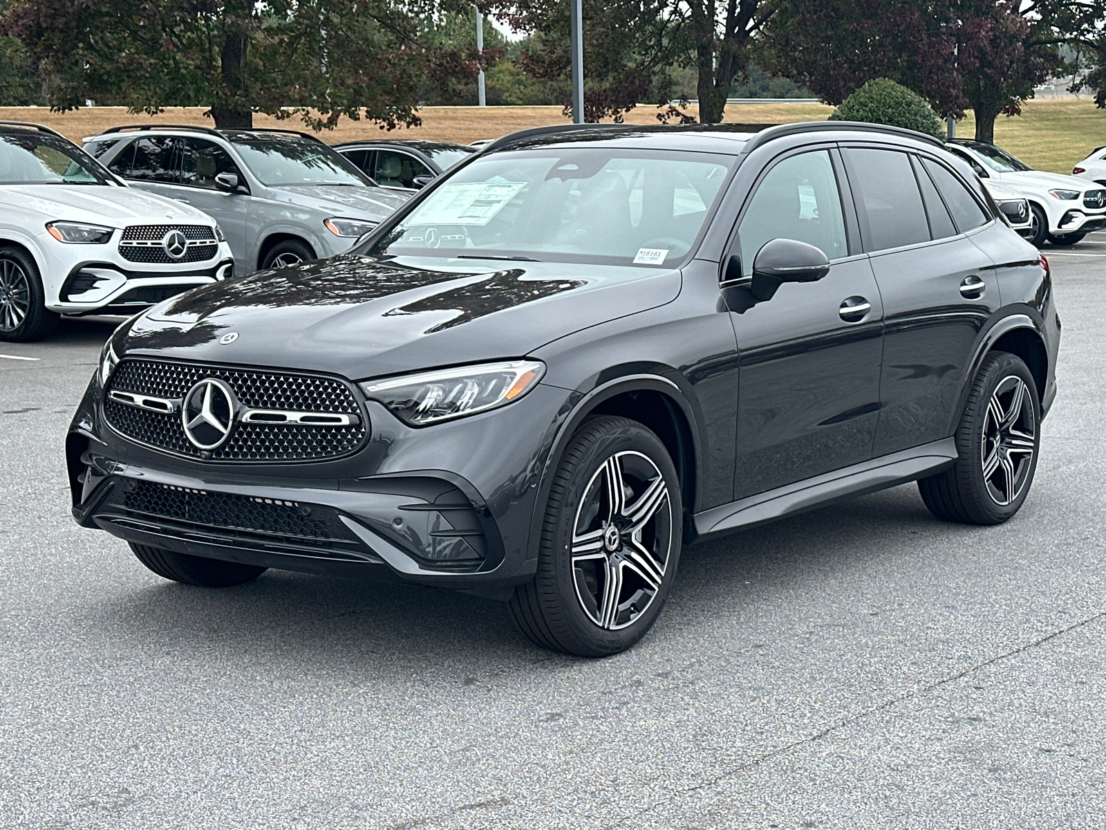 2024 Mercedes-Benz GLC GLC 300 4