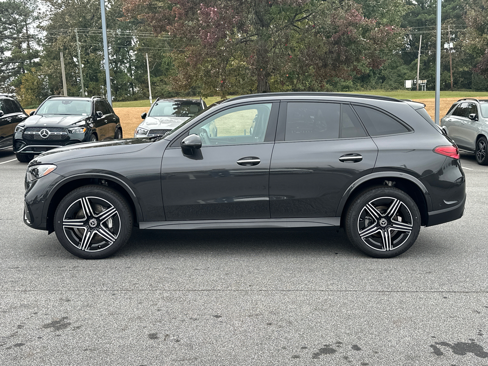 2024 Mercedes-Benz GLC GLC 300 5