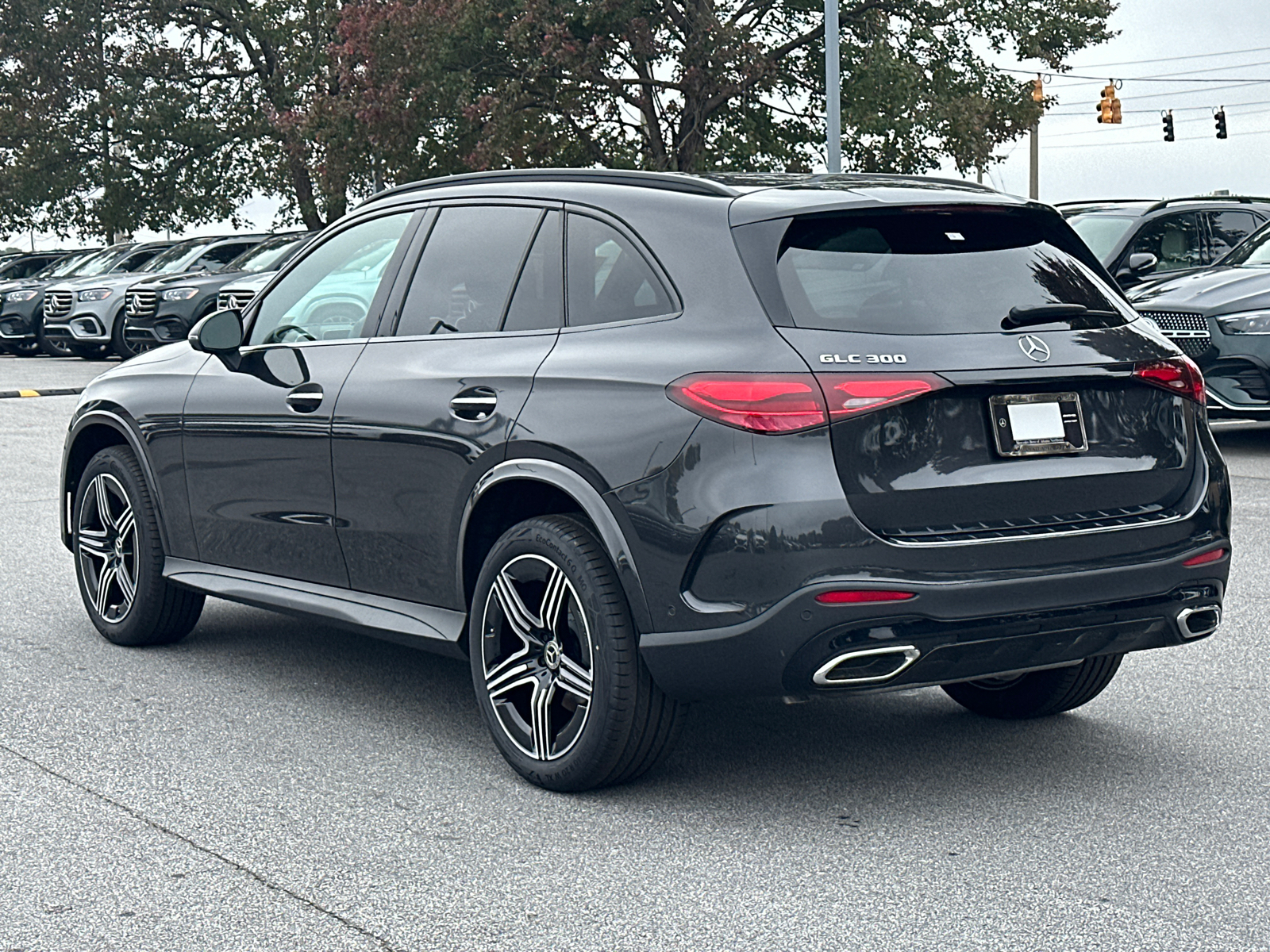 2024 Mercedes-Benz GLC GLC 300 6