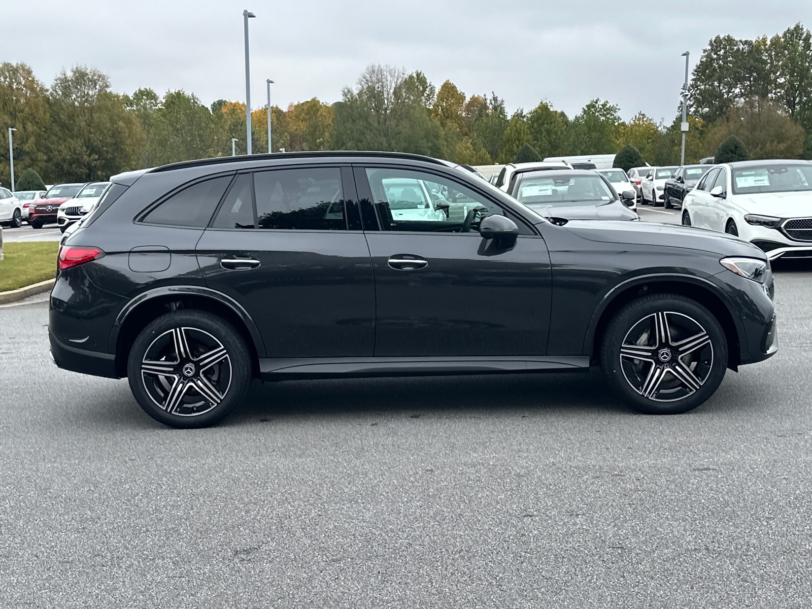 2024 Mercedes-Benz GLC GLC 300 9