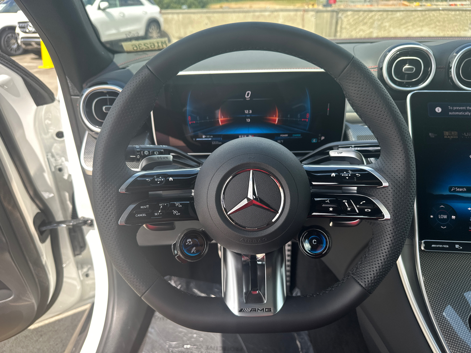 2024 Mercedes-Benz GLC GLC 43 AMG 27