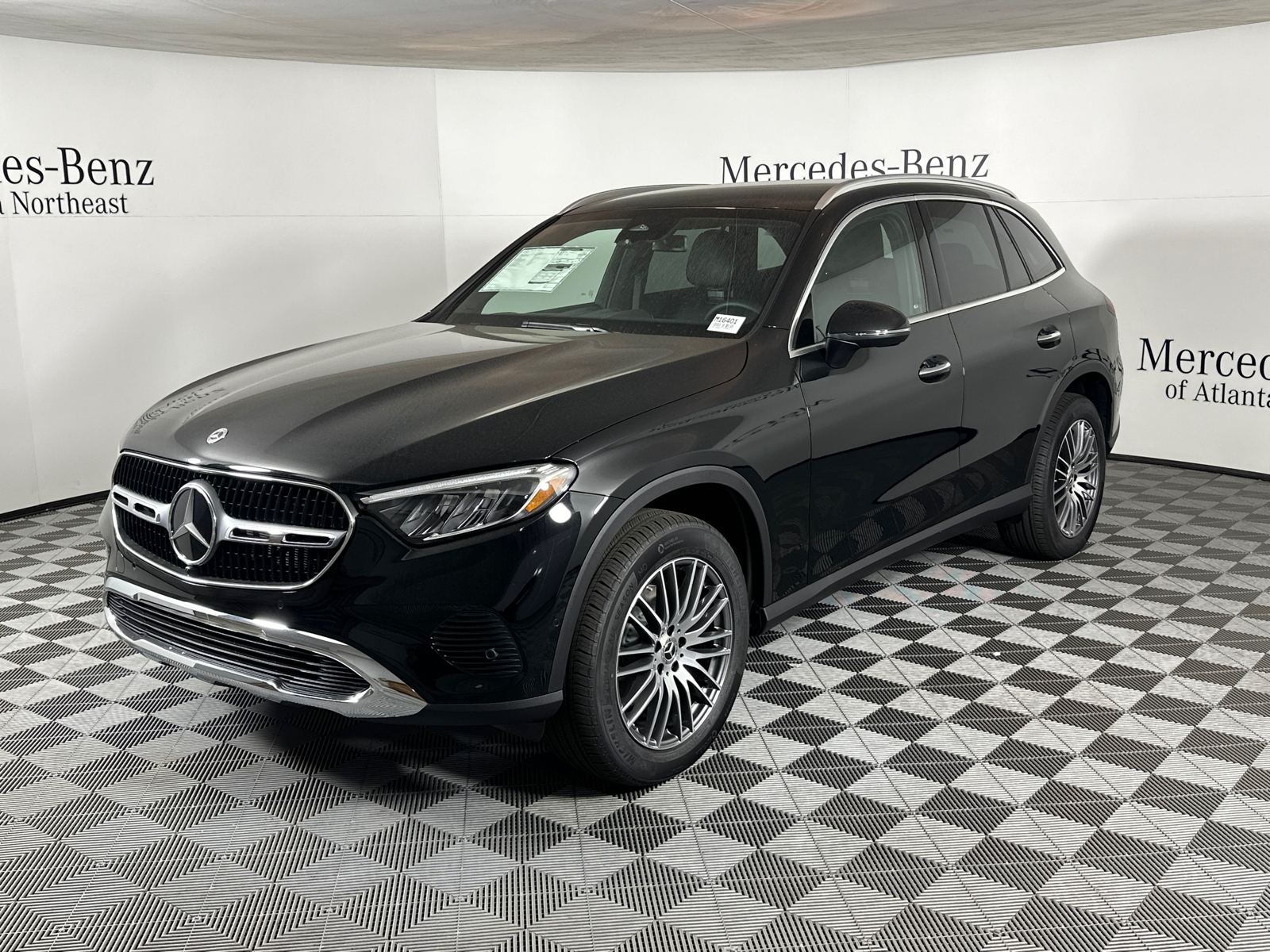 2025 Mercedes-Benz GLC GLC 300 3