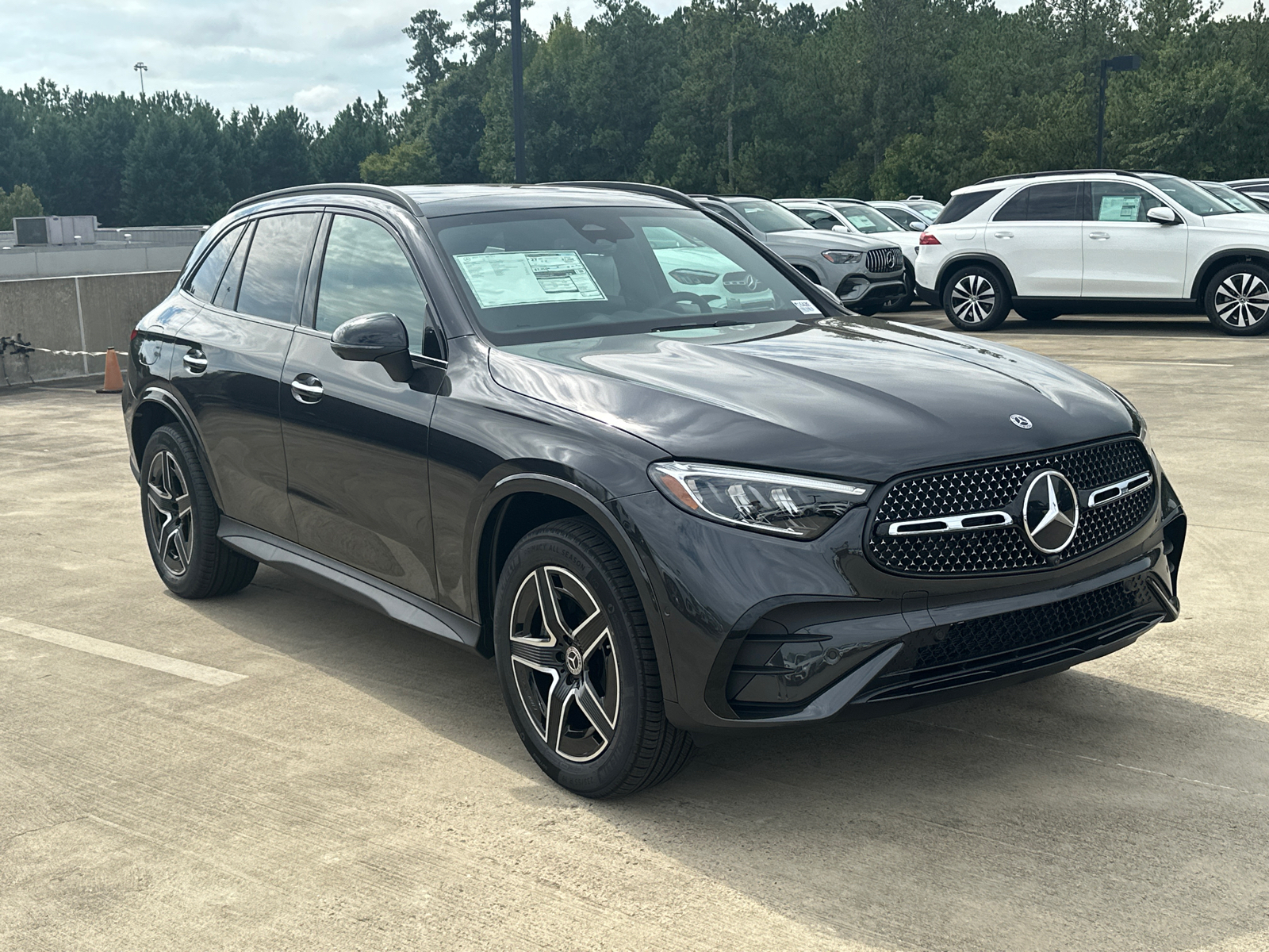 2025 Mercedes-Benz GLC GLC 300 2