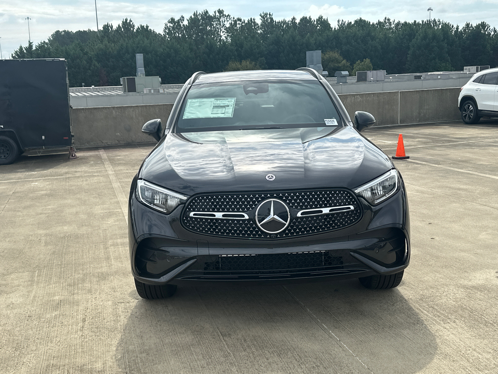 2025 Mercedes-Benz GLC GLC 300 3