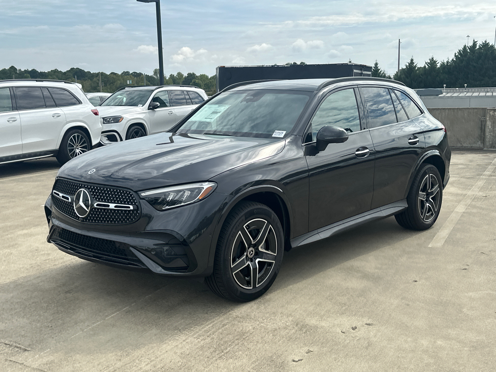 2025 Mercedes-Benz GLC GLC 300 4