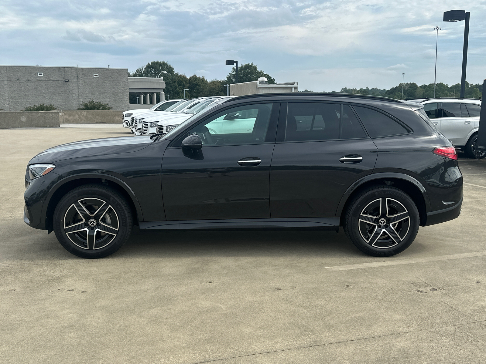 2025 Mercedes-Benz GLC GLC 300 5