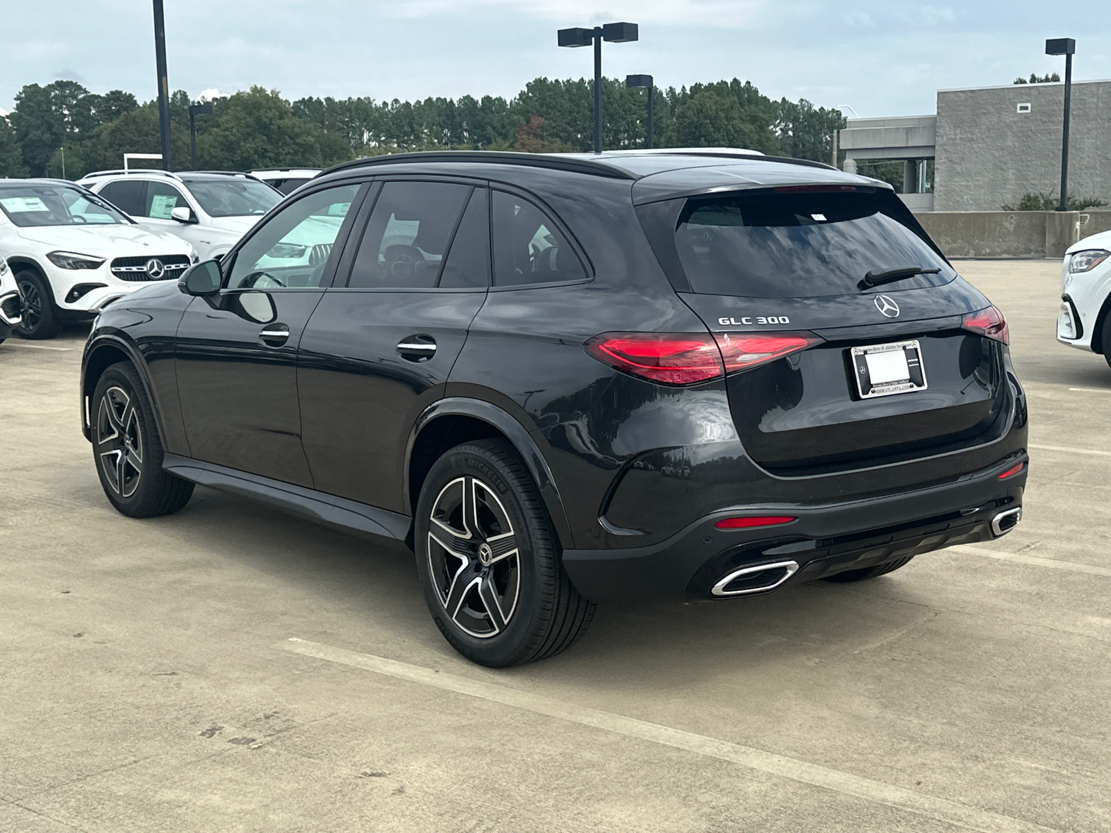 2025 Mercedes-Benz GLC GLC 300 6