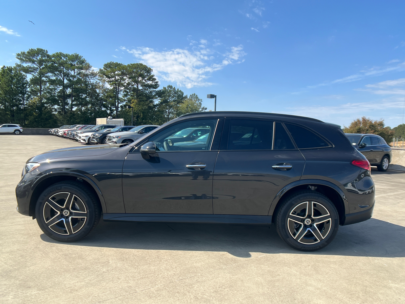 2025 Mercedes-Benz GLC GLC 300 5